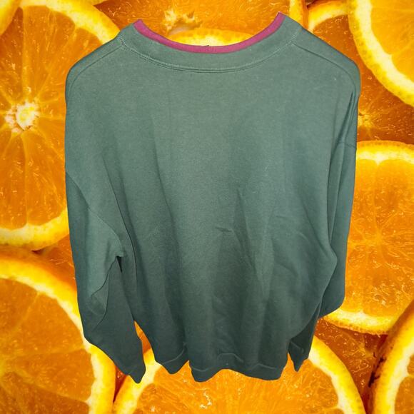 Me Energy Embroidered My Grandkids are the Apple of my Eye Sweatshirt Size XLP‎ - Picture 5 of 7